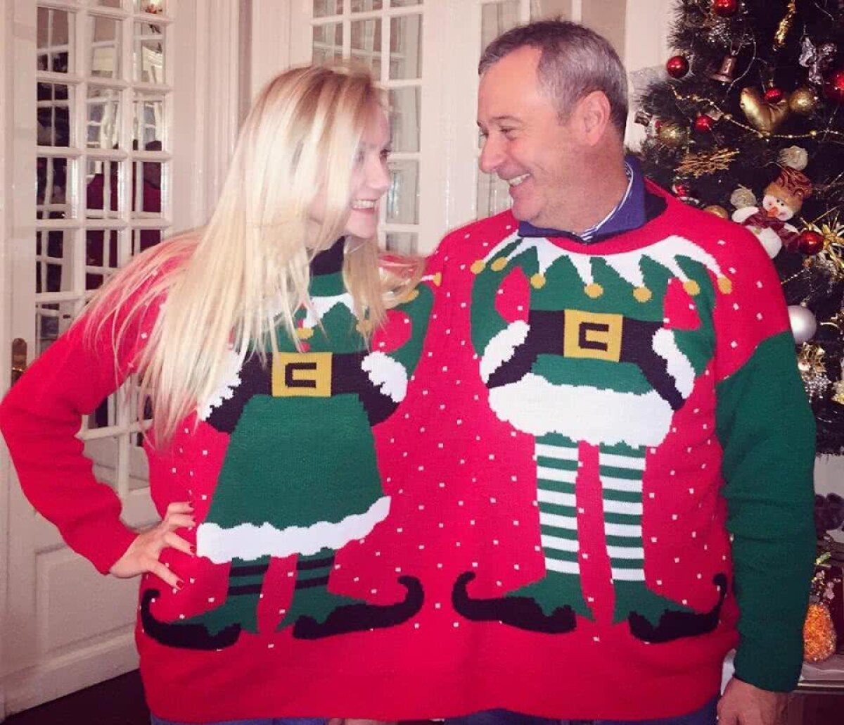 FOTO Ea e sexy-impresara de la Dinamo! S-a iubit cu Gicu Grozav și vine să îi ia fața Anamariei Prodan