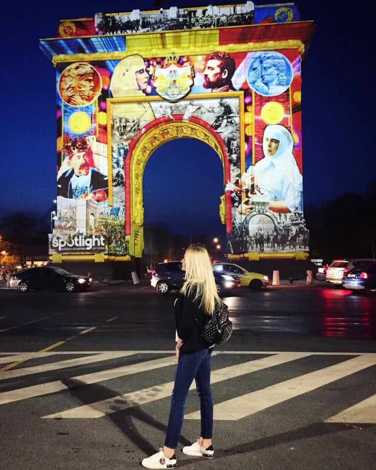 FOTO Ea e sexy-impresara de la Dinamo! S-a iubit cu Gicu Grozav și vine să îi ia fața Anamariei Prodan