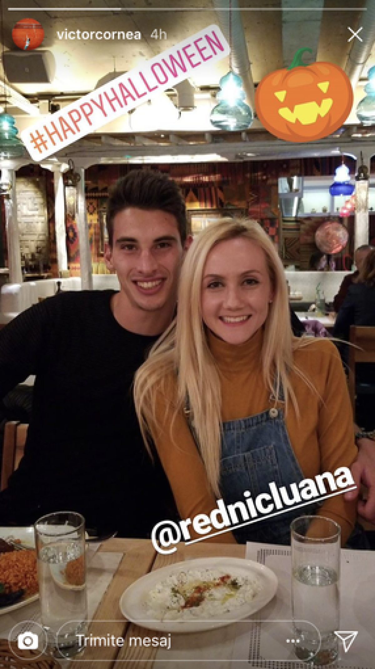 FOTO Ea e sexy-impresara de la Dinamo! S-a iubit cu Gicu Grozav și vine să îi ia fața Anamariei Prodan