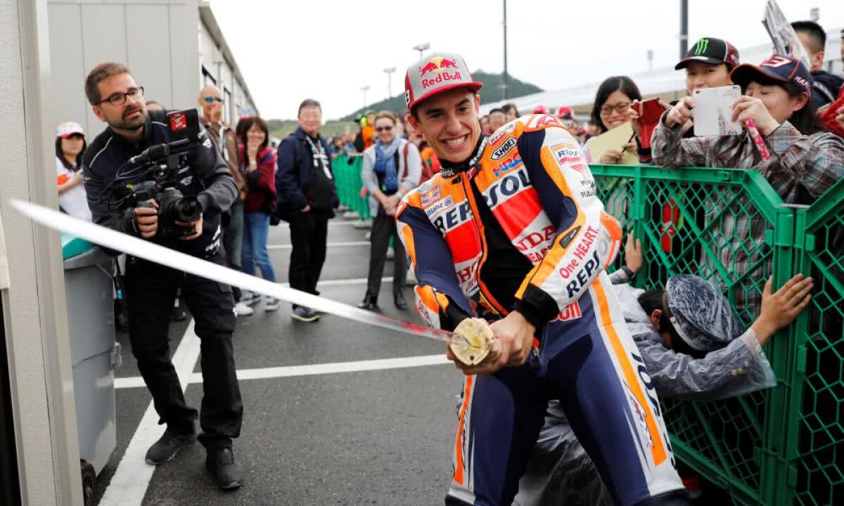 Fotografia zilei - cele mai interesante imagini ale lunii octombrie 2018 în sport