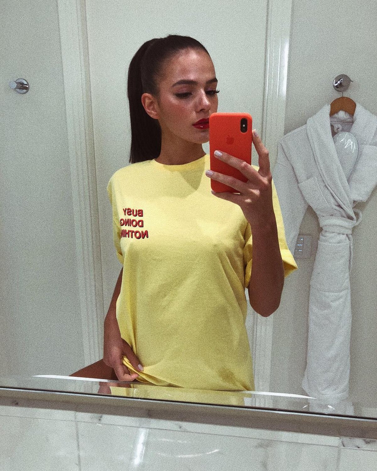 GALERIE FOTO Ce-ai făcut, Neymar?! Bruna confirmă despărțirea: "A fost decizia lui"