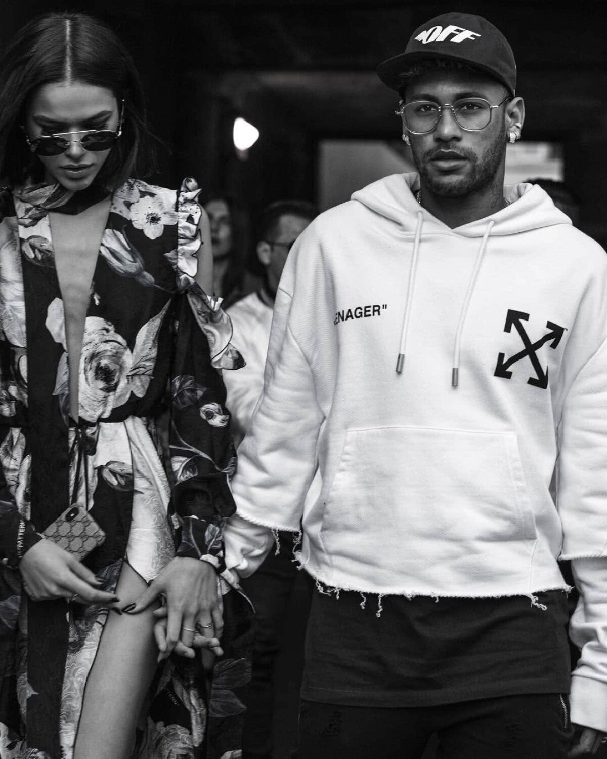 GALERIE FOTO Ce-ai făcut, Neymar?! Bruna confirmă despărțirea: "A fost decizia lui"