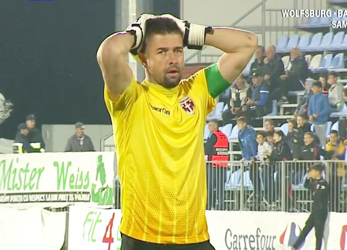 VIDEO Două goluri FANTASTICE marcate în FC Voluntari - Chiajna: șut de la 30 de metri în vinclu și fază de "tiki-taka"