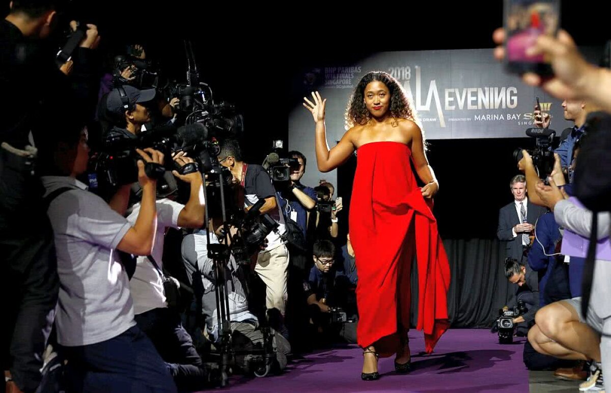 Fotografia zilei - cele mai interesante imagini ale lunii octombrie 2018 în sport