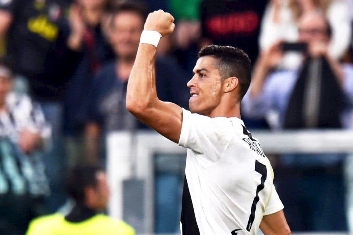 JUVENTUS - GENOA 1-1 // VIDEO și FOTO » Andrei Radu, integralist în primul pas greșit al campioanei din Serie A în acest sezon!