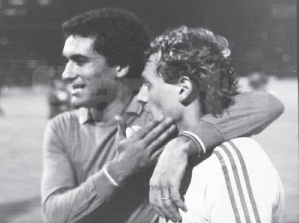 10 momente memorabile din cariera lui Ilie Balaci: de la meciul cu Argentina la golurile legendare în Europa