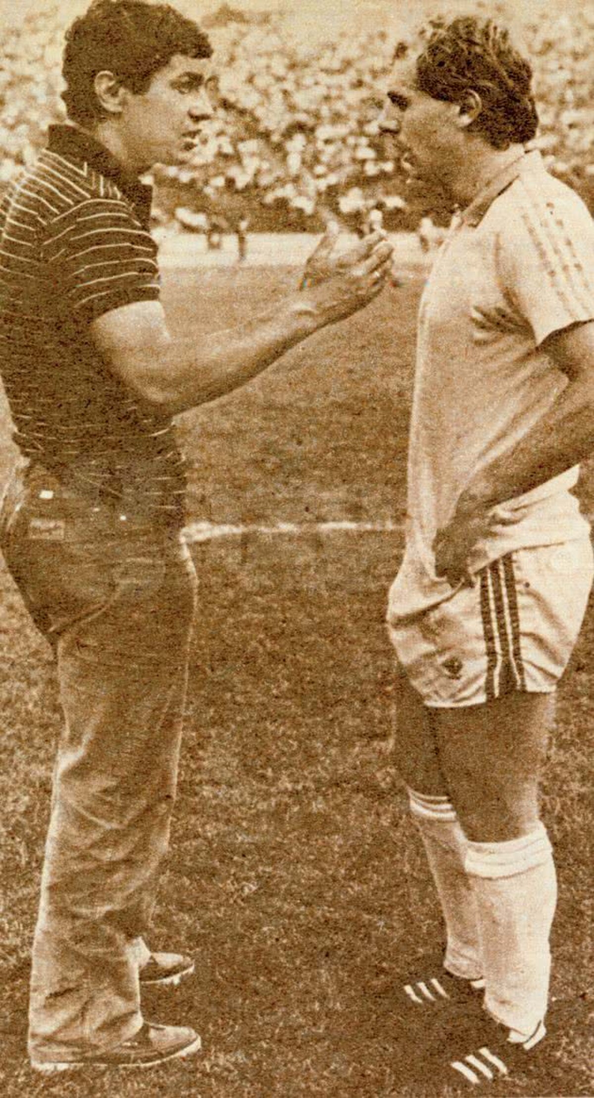 10 momente memorabile din cariera lui Ilie Balaci: de la meciul cu Argentina la golurile legendare în Europa