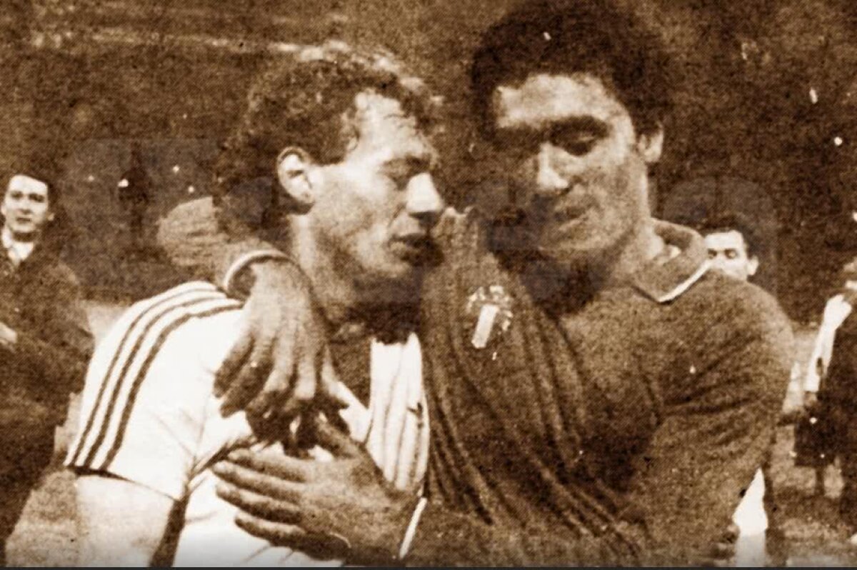 Revederea care l-a copleșit » GSP a refăcut o poză istorică din 1983 cu Balaci și campionul mondial Gentile