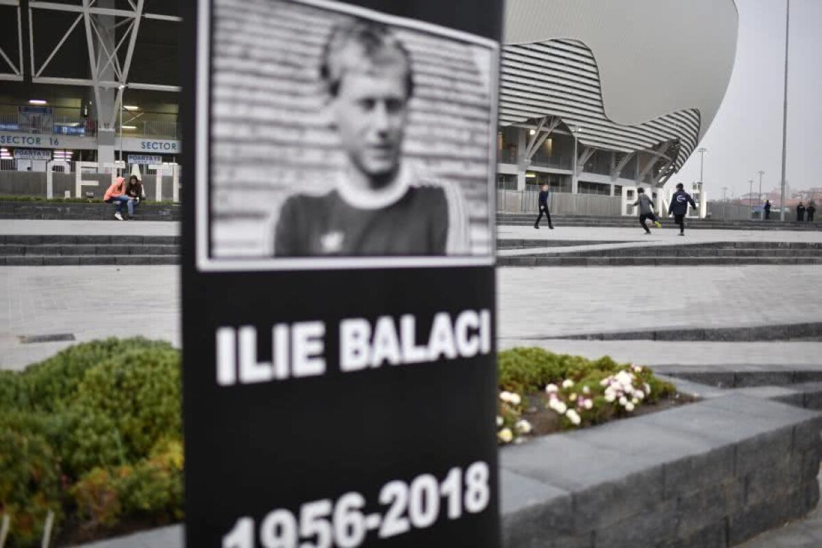 GALERIE FOTO Imagini impresionante din fața stadionului "Ion Oblemenco", devenit loc de pelerinaj