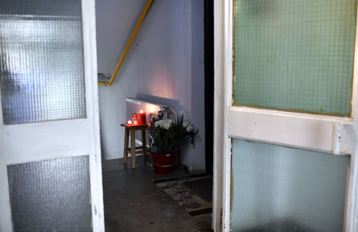 GALERIE FOTO Imagini impresionante din fața stadionului "Ion Oblemenco", devenit loc de pelerinaj