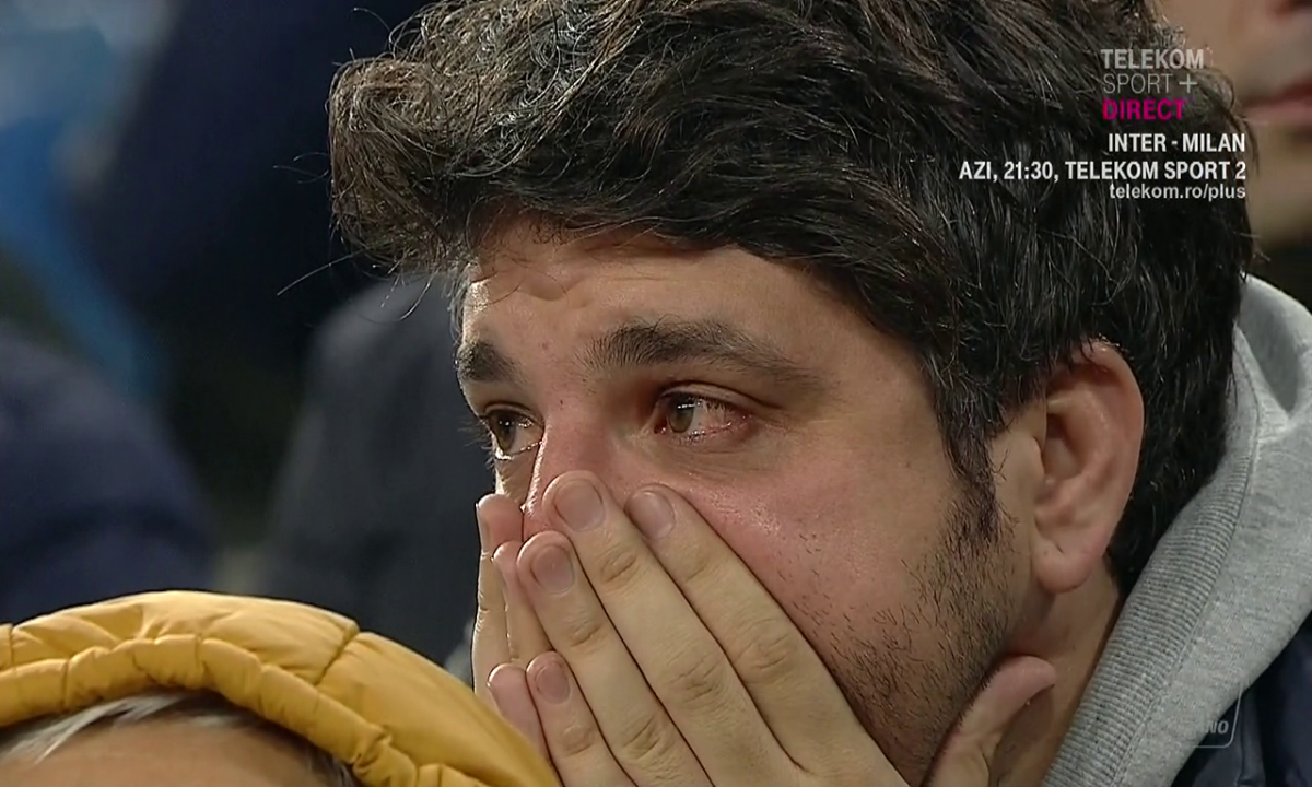 CRAIOVA - FCSB 2-1 // VIDEO+FOTO Primul meci pe "Oblemenco" fără marele Ilie Balaci: lacrimi și lumini, un cor impresionant și omagiul fotbaliștilor