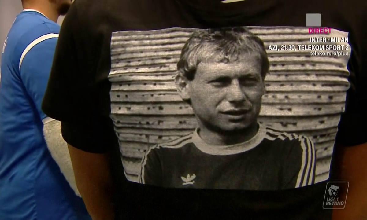 CRAIOVA - FCSB 2-1 // VIDEO+FOTO Primul meci pe "Oblemenco" fără marele Ilie Balaci: lacrimi și lumini, un cor impresionant și omagiul fotbaliștilor