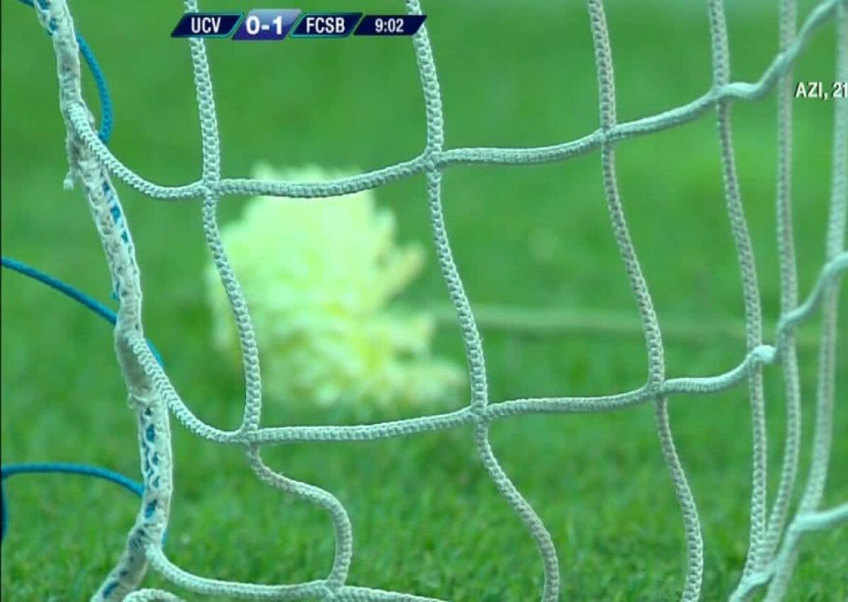 CS U CRAIOVA - FCSB 2-1 // GALERIE FOTO + VIDEO Coincidență tulburătoare! Oltenii și-au marcat în propria poartă chiar în minutul 8, numărul lui Balaci