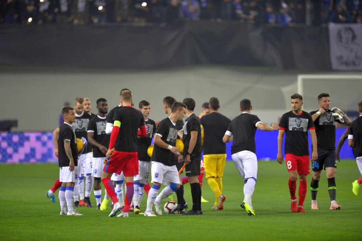 CSU CRAIOVA - FCSB 2-1 //  Au rupt blestemul în memoria lui Balaci! Oltenii au revenit fantastic în repriza secundă cu FCSB: prima victorie cu roș-albaștrii pentru o echipă din Craiova după 16 ani!