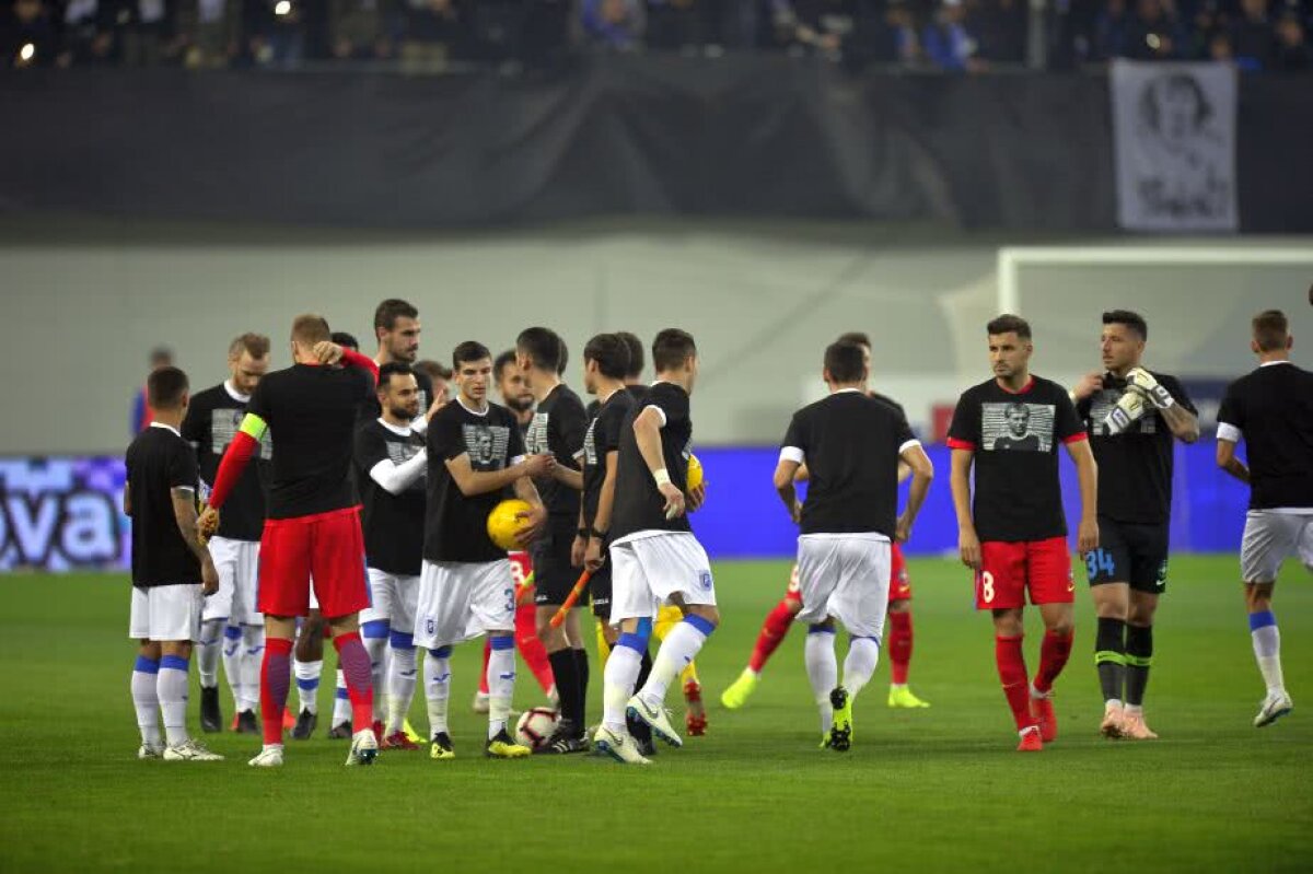 CSU CRAIOVA - FCSB 2-1 //  Au rupt blestemul în memoria lui Balaci! Oltenii au revenit fantastic în repriza secundă cu FCSB: prima victorie cu roș-albaștrii pentru o echipă din Craiova după 16 ani!