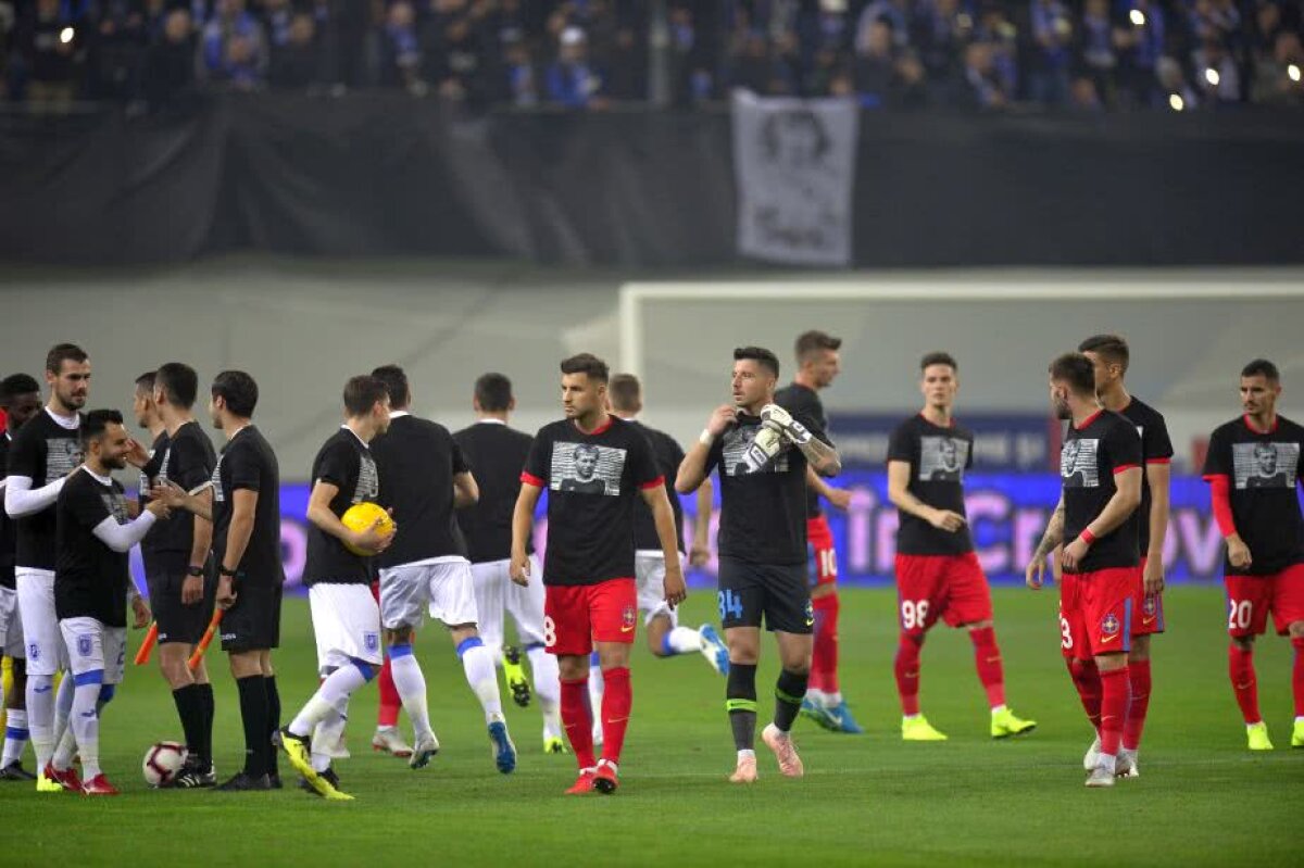 CSU CRAIOVA - FCSB 2-1 //  Au rupt blestemul în memoria lui Balaci! Oltenii au revenit fantastic în repriza secundă cu FCSB: prima victorie cu roș-albaștrii pentru o echipă din Craiova după 16 ani!