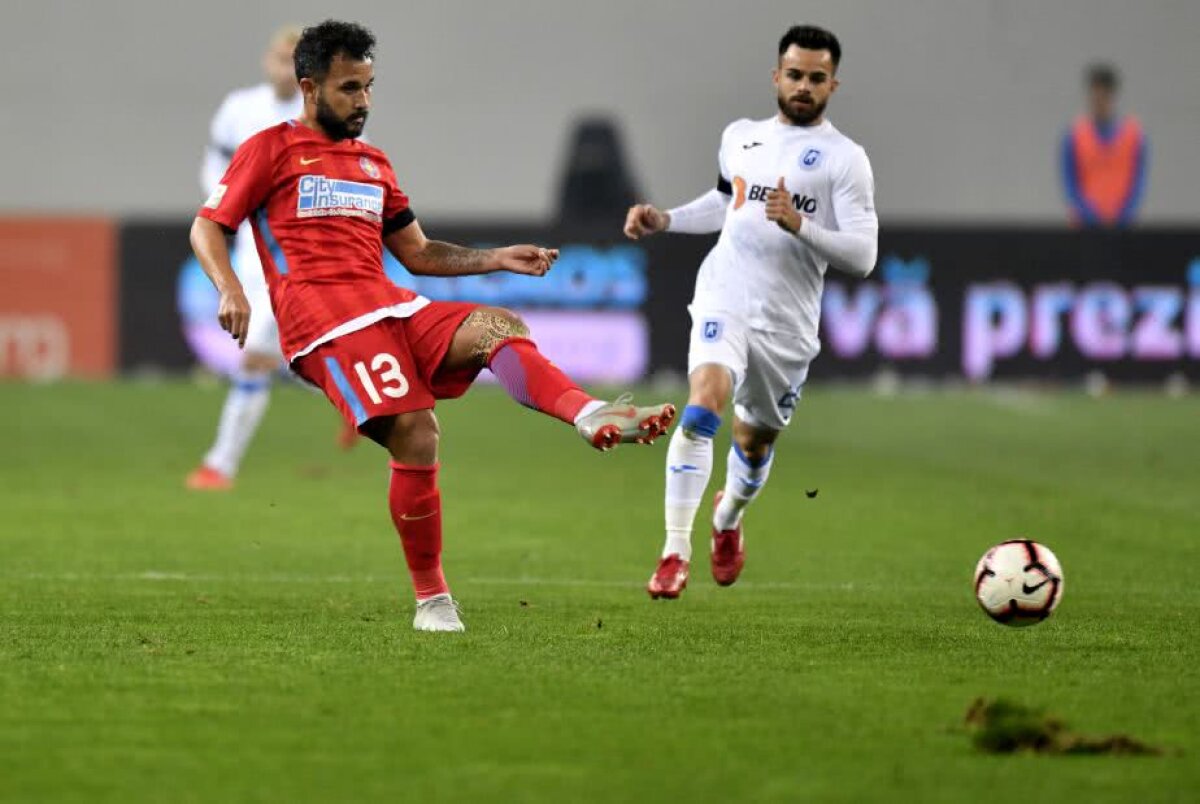 CSU CRAIOVA - FCSB 2-1 //  Au rupt blestemul în memoria lui Balaci! Oltenii au revenit fantastic în repriza secundă cu FCSB: prima victorie cu roș-albaștrii pentru o echipă din Craiova după 16 ani!