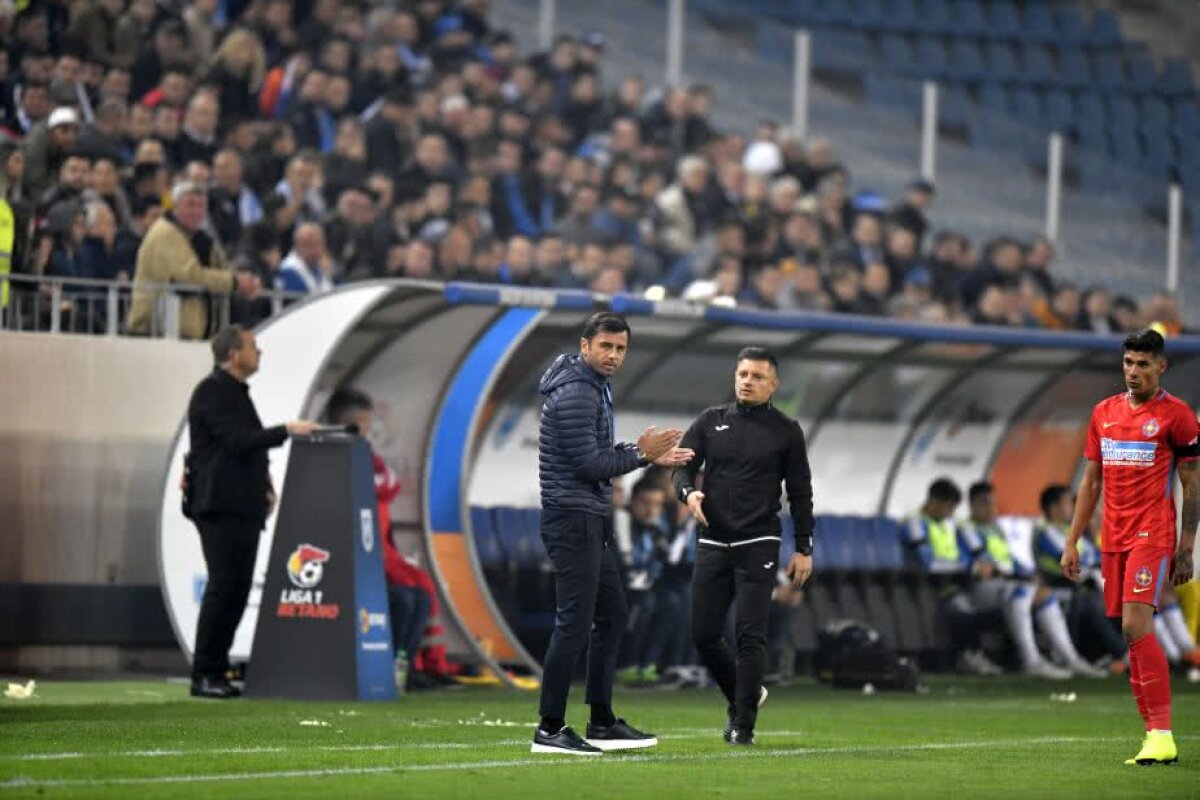 CSU CRAIOVA - FCSB 2-1 //  Au rupt blestemul în memoria lui Balaci! Oltenii au revenit fantastic în repriza secundă cu FCSB: prima victorie cu roș-albaștrii pentru o echipă din Craiova după 16 ani!