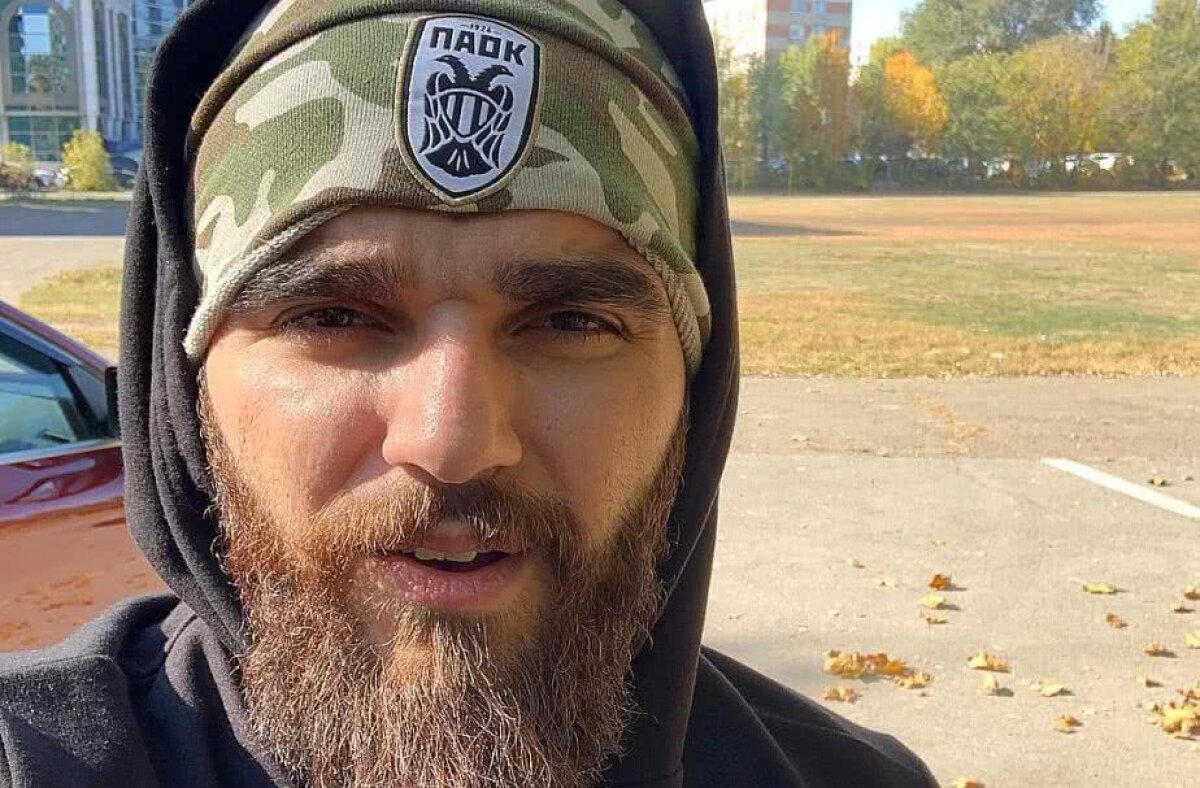 FOTO Cea mai nebună promisiune! Ce face unul dintre șefii lui Răzvan Lucescu după victoria lui PAOK: "Am ceva de muncit! 11 mașini"