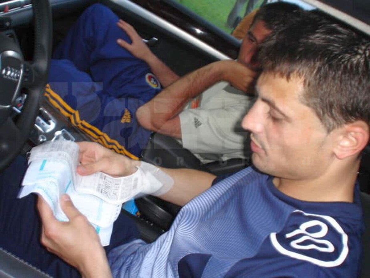 GSP LIVE // VIDEO + FOTO Cât a băut Băsescu la o petrecere cu Gigi Becali? "A fost o experiență foarte mișto"