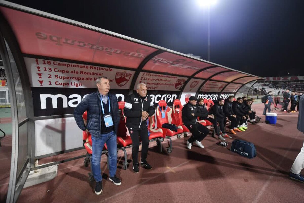 DINAMO - DUNĂREA CĂLĂRAȘI 1-1 // Mircea Rednic nu reușește revitalizarea! Dinamo e pe loc de baraj + Clasamentul complet