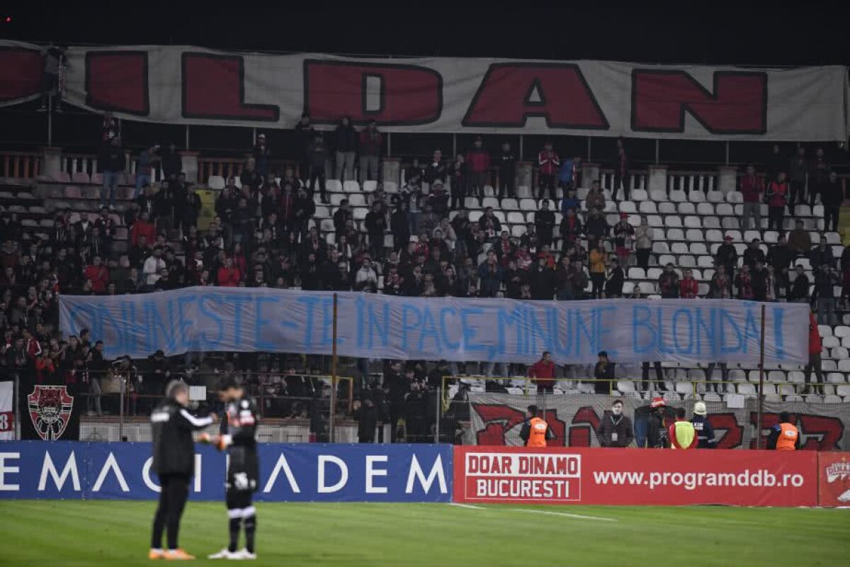 DINAMO - DUNĂREA CĂLĂRAȘI 1-1 // Mircea Rednic nu reușește revitalizarea! Dinamo e pe loc de baraj + Clasamentul complet