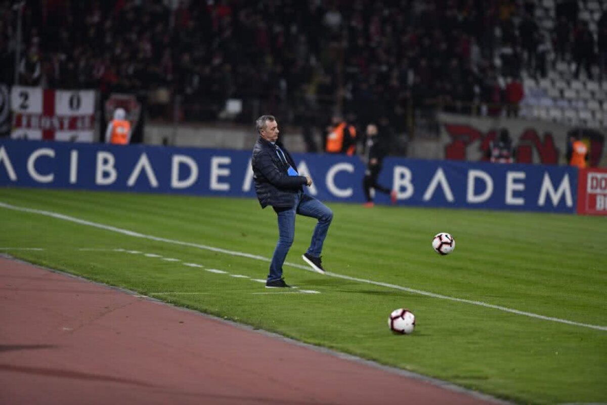 DINAMO - DUNĂREA CĂLĂRAȘI 1-1 // Mircea Rednic nu reușește revitalizarea! Dinamo e pe loc de baraj + Clasamentul complet