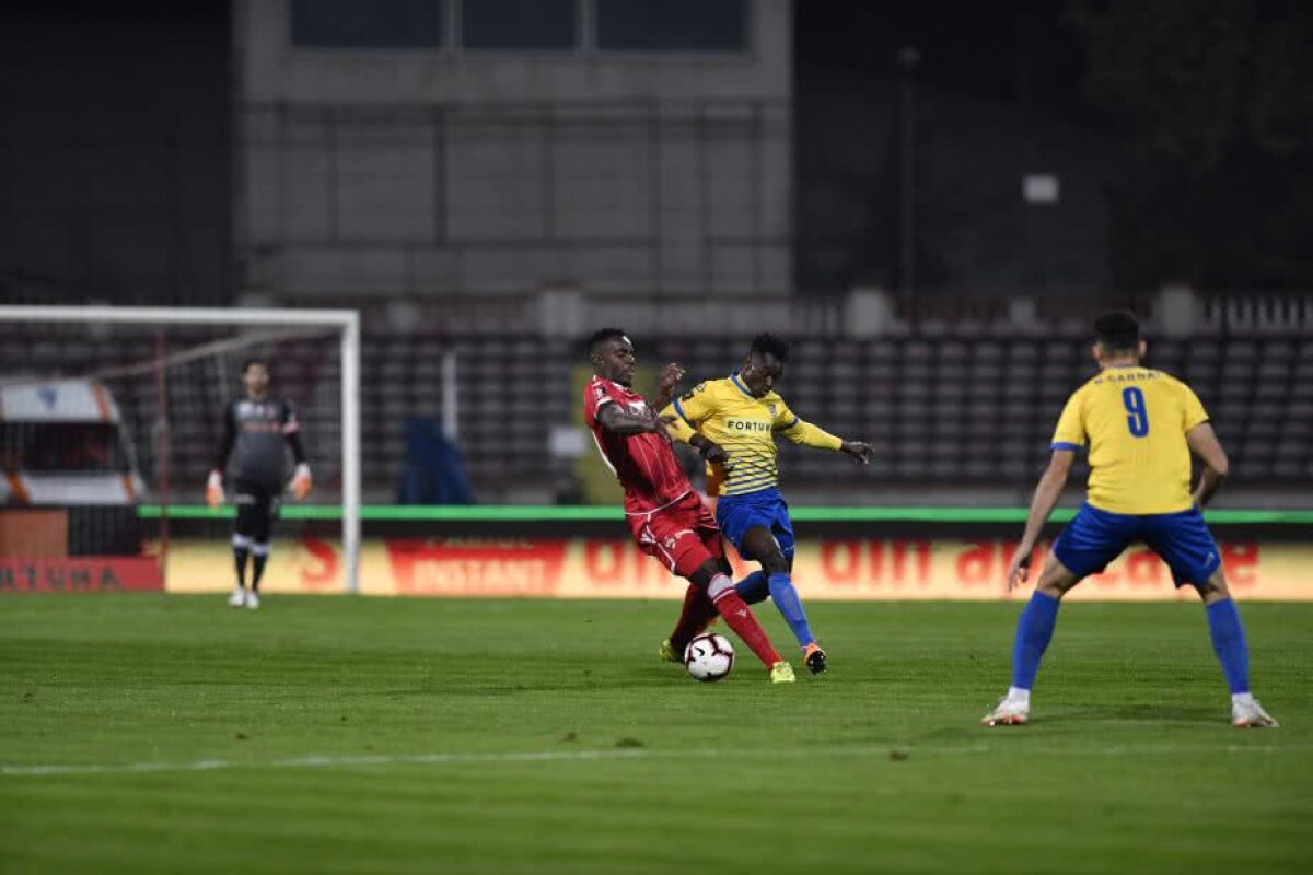DINAMO - DUNĂREA CĂLĂRAȘI 1-1 // Mircea Rednic nu reușește revitalizarea! Dinamo e pe loc de baraj + Clasamentul complet
