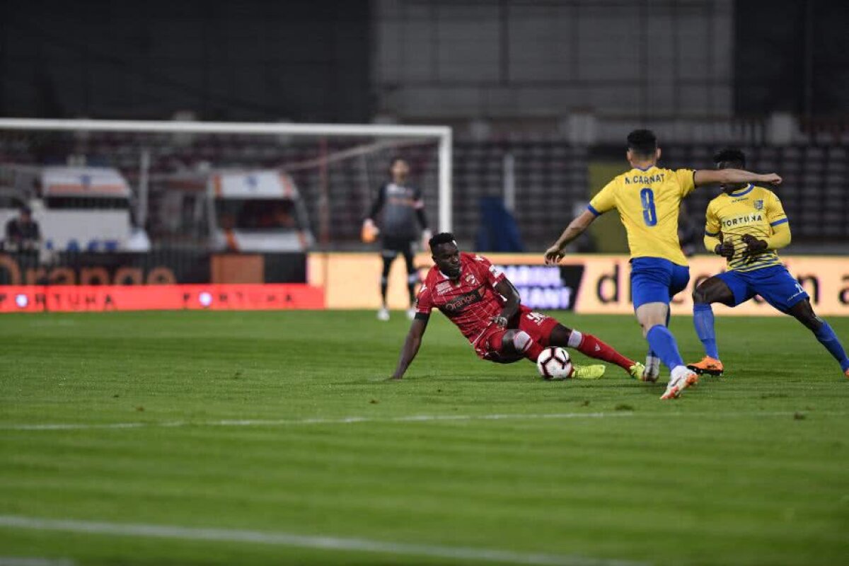 DINAMO - DUNĂREA CĂLĂRAȘI 1-1 // Mircea Rednic nu reușește revitalizarea! Dinamo e pe loc de baraj + Clasamentul complet