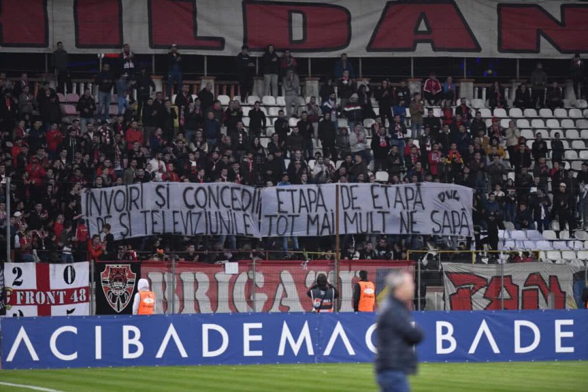 DINAMO - DUNĂREA CĂLĂRAȘI 1-1 // Mircea Rednic nu reușește revitalizarea! Dinamo e pe loc de baraj + Clasamentul complet