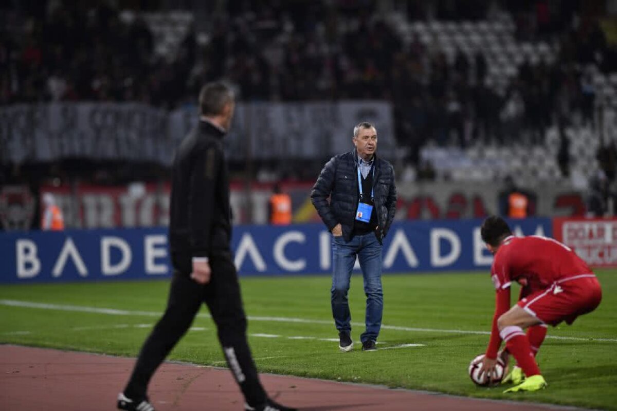 DINAMO - DUNĂREA CĂLĂRAȘI 1-1 // Mircea Rednic nu reușește revitalizarea! Dinamo e pe loc de baraj + Clasamentul complet