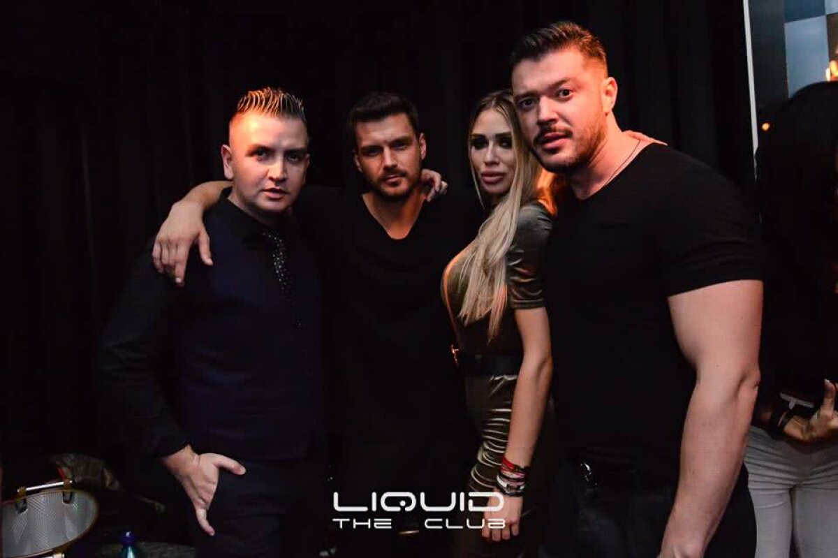 FOTO Și-a găsit o nouă Bianca Drăgușanu!? Victor Slav surprins în ipostaze tandre cu o blondă leită Biancăi