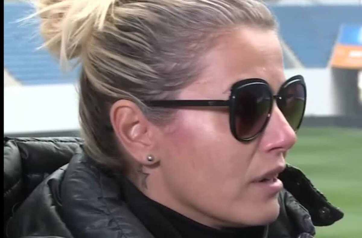 Lorena Balaci: "Îi ziceam lui tata: «Nu mai merg cu tine la mall, parcă sunt cu ursul după mine prin parc»"