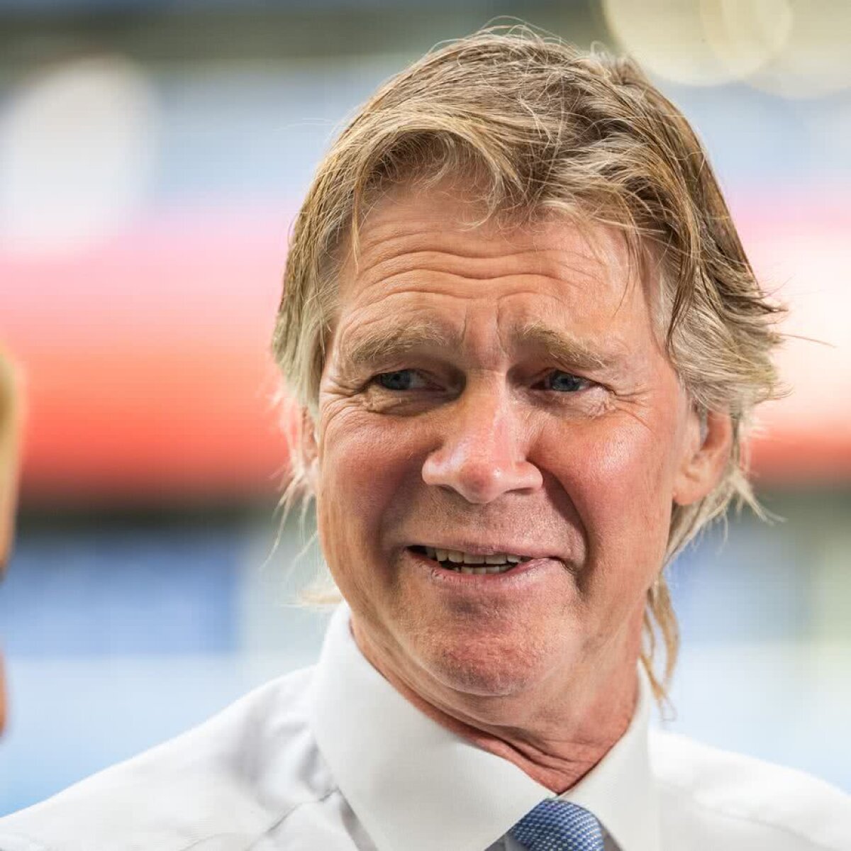 EXCLUSIV Gigantul suedez care a jucat de două ori împotriva lui Balaci în '83 și-a amintit de "prințul" Craiovei: "Cel mai bun!"