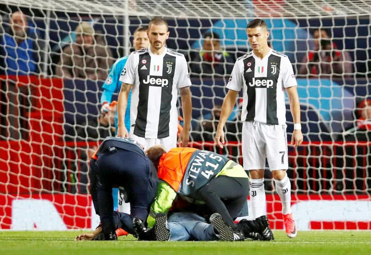 LIGA CAMPIONILOR // VIDEO + FOTO Cristiano a revenit cu succes pe Old Trafford, Real Madrid a tremurat cu Plzen, thriller în Germania! Toate golurile serii de Ligă + clasamente