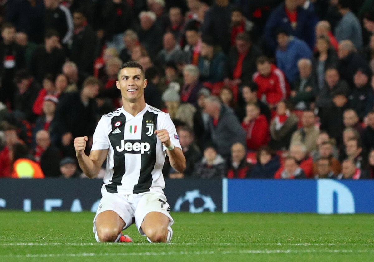 LIGA CAMPIONILOR // VIDEO + FOTO Cristiano a revenit cu succes pe Old Trafford, Real Madrid a tremurat cu Plzen, thriller în Germania! Toate golurile serii de Ligă + clasamente