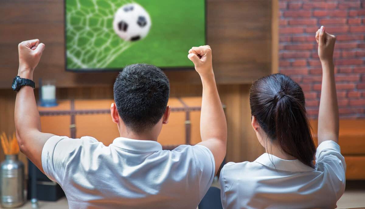 Care este cel mai bun sistem audio pentru meciurile de fotbal?