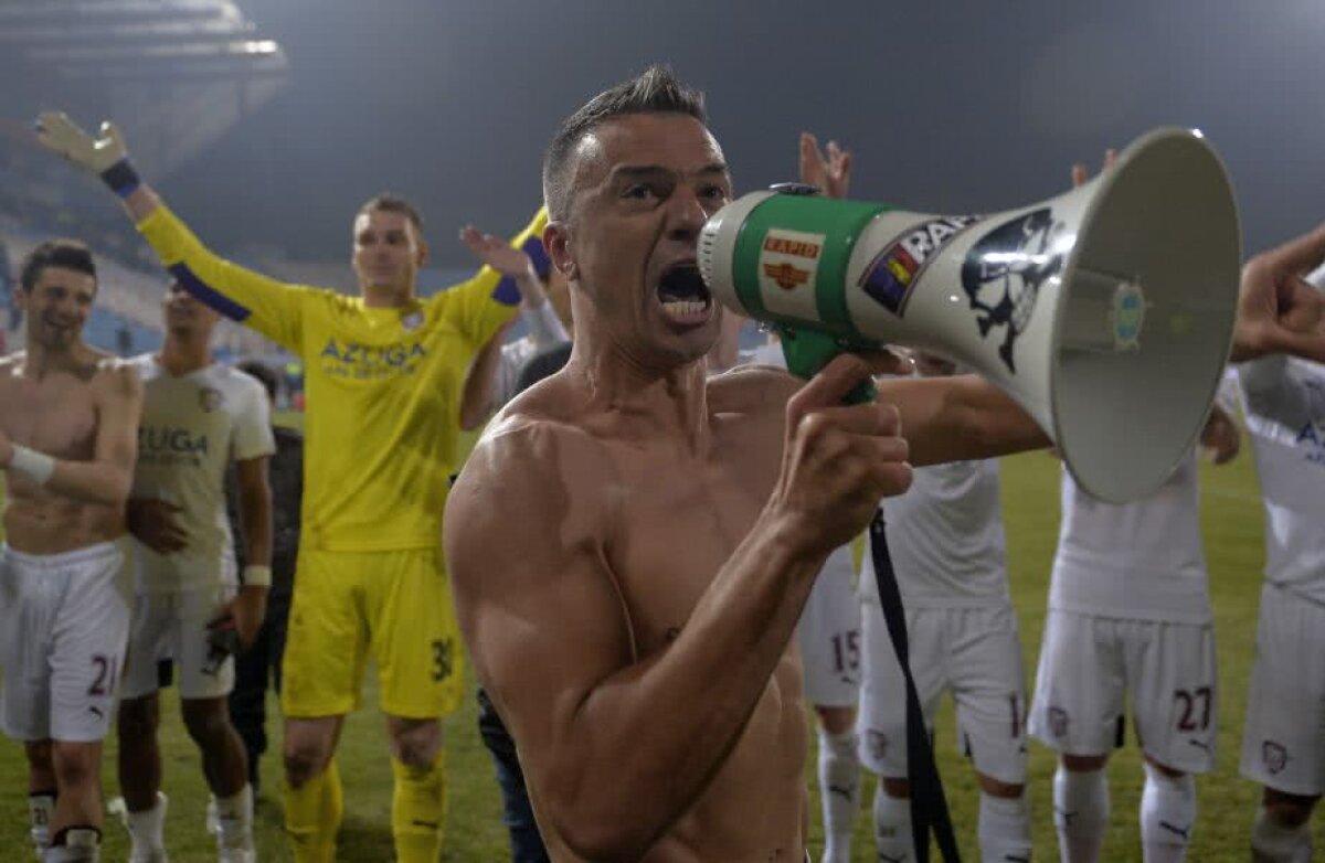 SPECIAL GSP Cornel Dinu și Mircea Lucescu au șocat pe toată lumea, dar nu sunt cazuri unice » Alte 6 legende au simpatizat cu rivalele în copilărie!