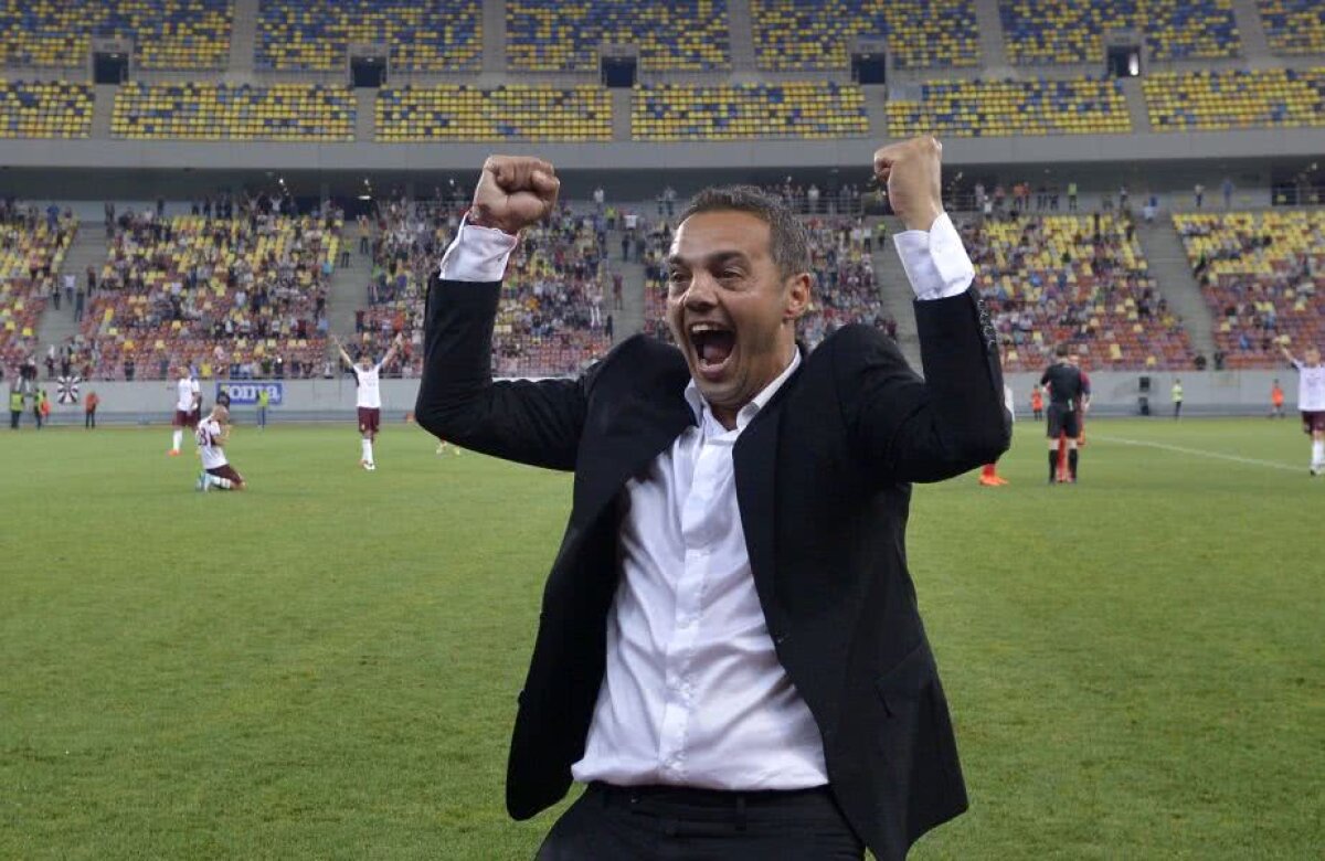 SPECIAL GSP Cornel Dinu și Mircea Lucescu au șocat pe toată lumea, dar nu sunt cazuri unice » Alte 6 legende au simpatizat cu rivalele în copilărie!