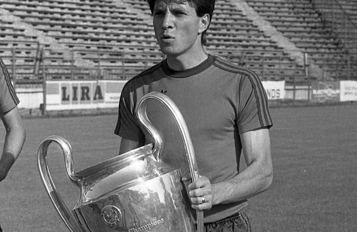 SPECIAL GSP Cornel Dinu și Mircea Lucescu au șocat pe toată lumea, dar nu sunt cazuri unice » Alte 6 legende au simpatizat cu rivalele în copilărie!