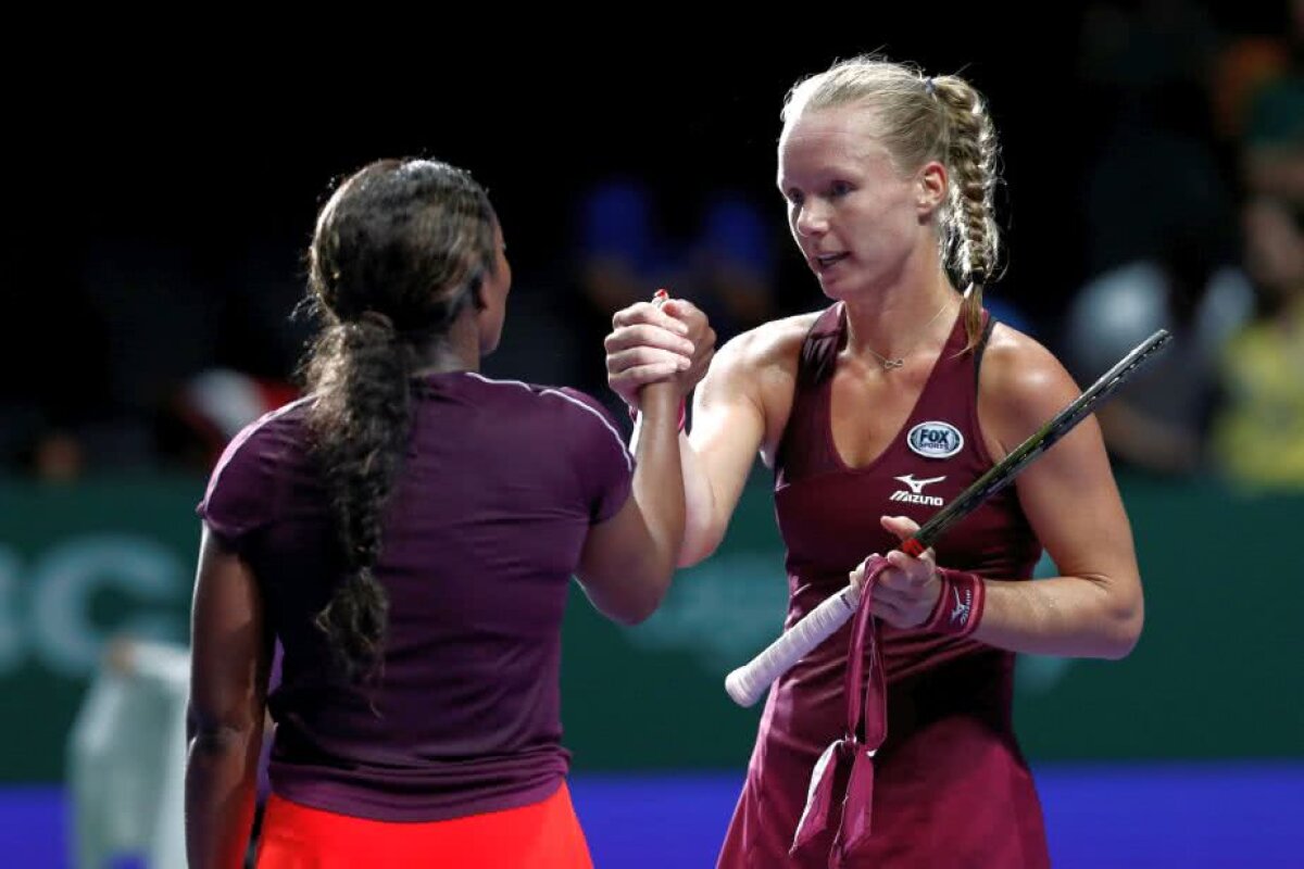 TURNEUL CAMPIOANELOR // Spectacol total în meciurile zilei de la Singapore » Cum arată clasamentul grupei