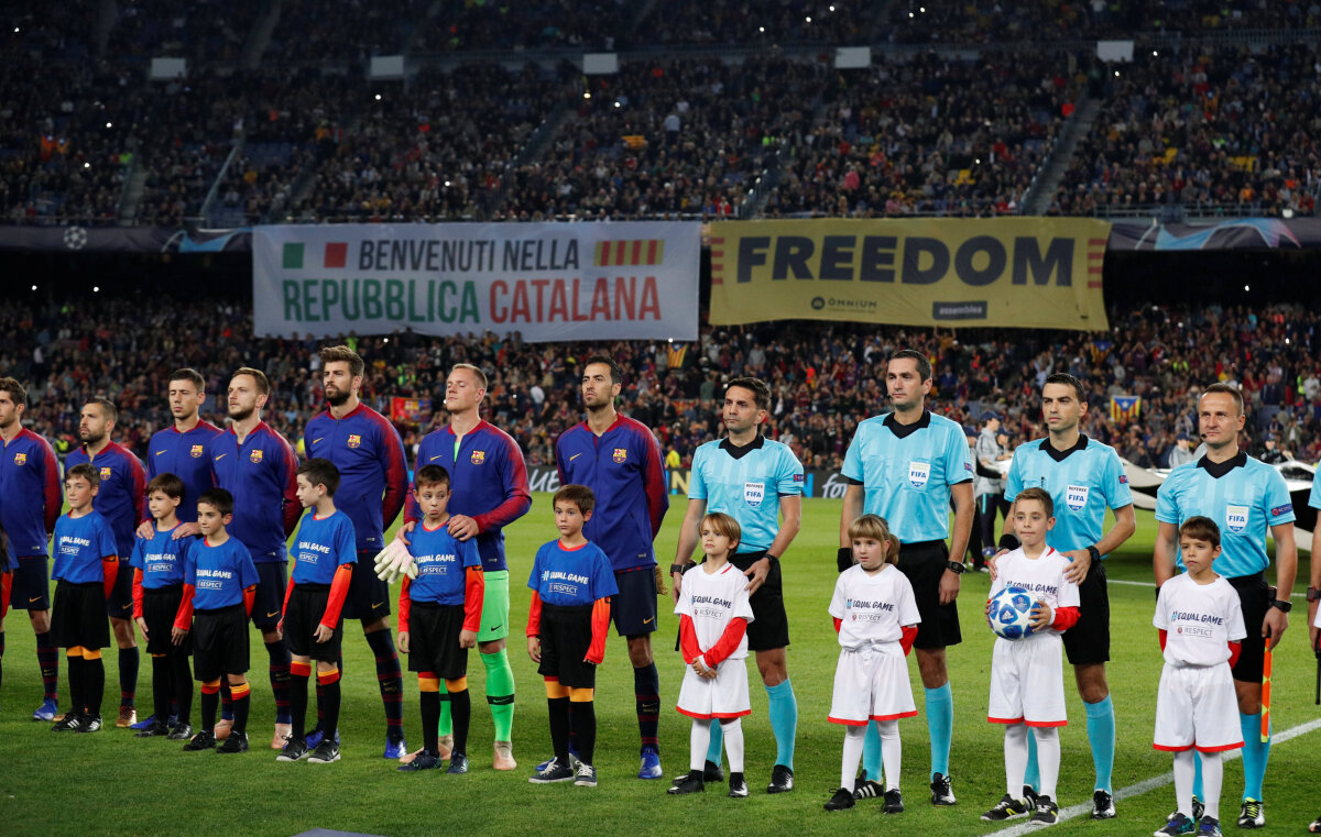 LIGA CAMPIONILOR // VIDEO și FOTO » Ovidiu Hațegan i-a purtat noroc Barcelonei! Atletico Madrid, MĂCELĂRITĂ la Dortmund + toate rezultatele și clasamentele