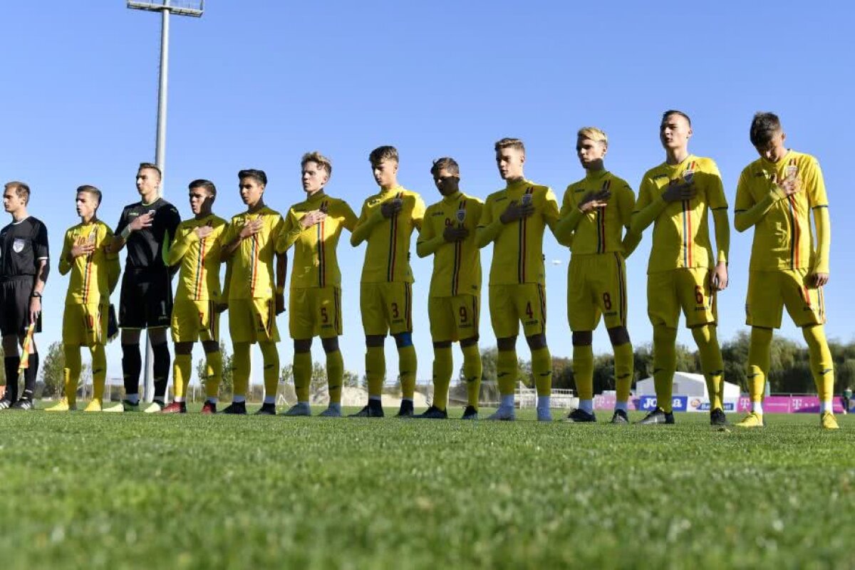 VIDEO Gol fabulos marcat la naționala României » Jucătorul e dorit de FCSB și CSU Craiova