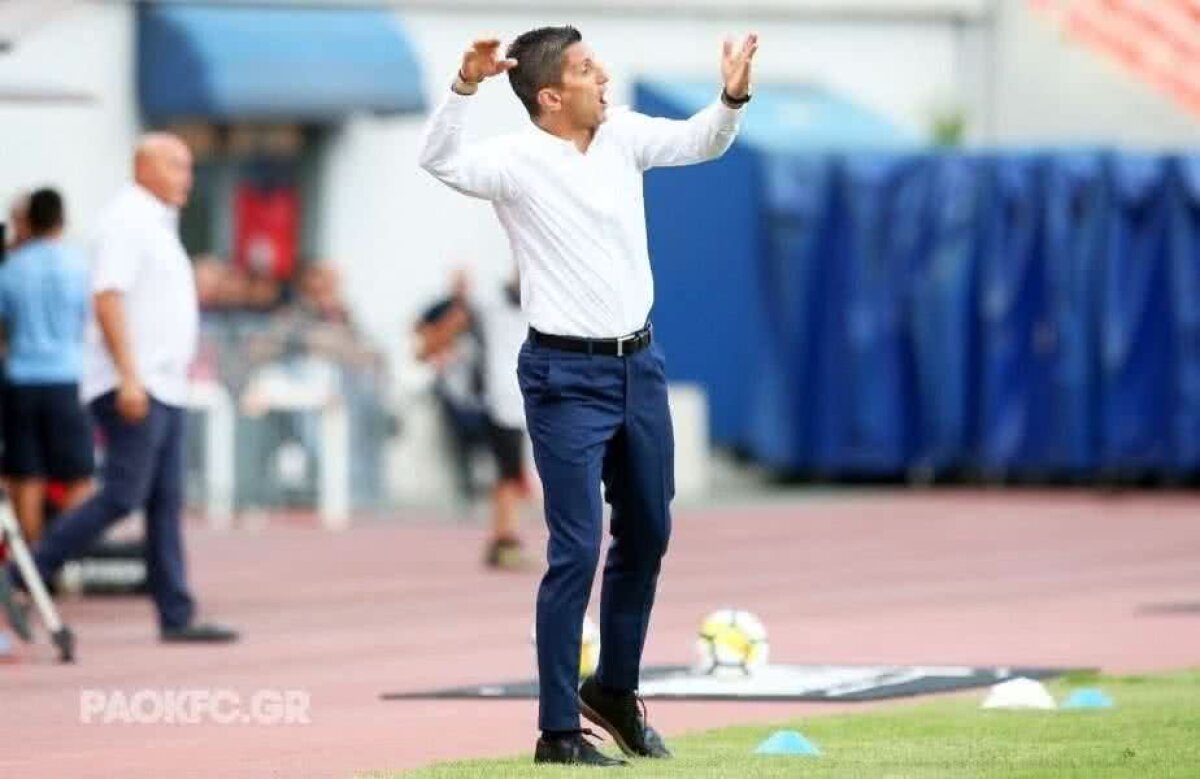 EUROPA LEAGUE //  VIDEO și FOTO » Răzvan Lucescu, eșec surprinzător la Salonic! Sevilla și Villareal, SHOW total + Cum s-au descurcat românii