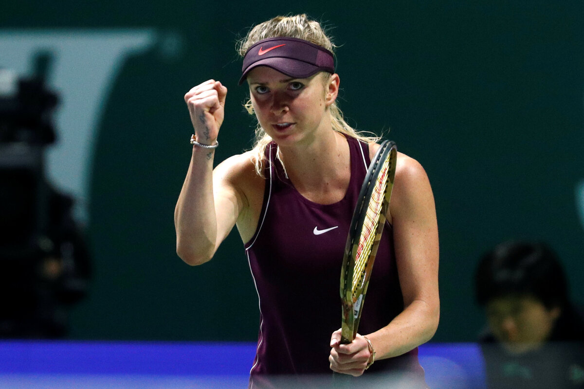 TURNEUL CAMPIOANELOR // VIDEO + FOTO Caroline Wozniacki, OUT de la Singapore! Cum arată acum lupta pentru locul 1 WTA + cine sunt primele două semifinaliste 