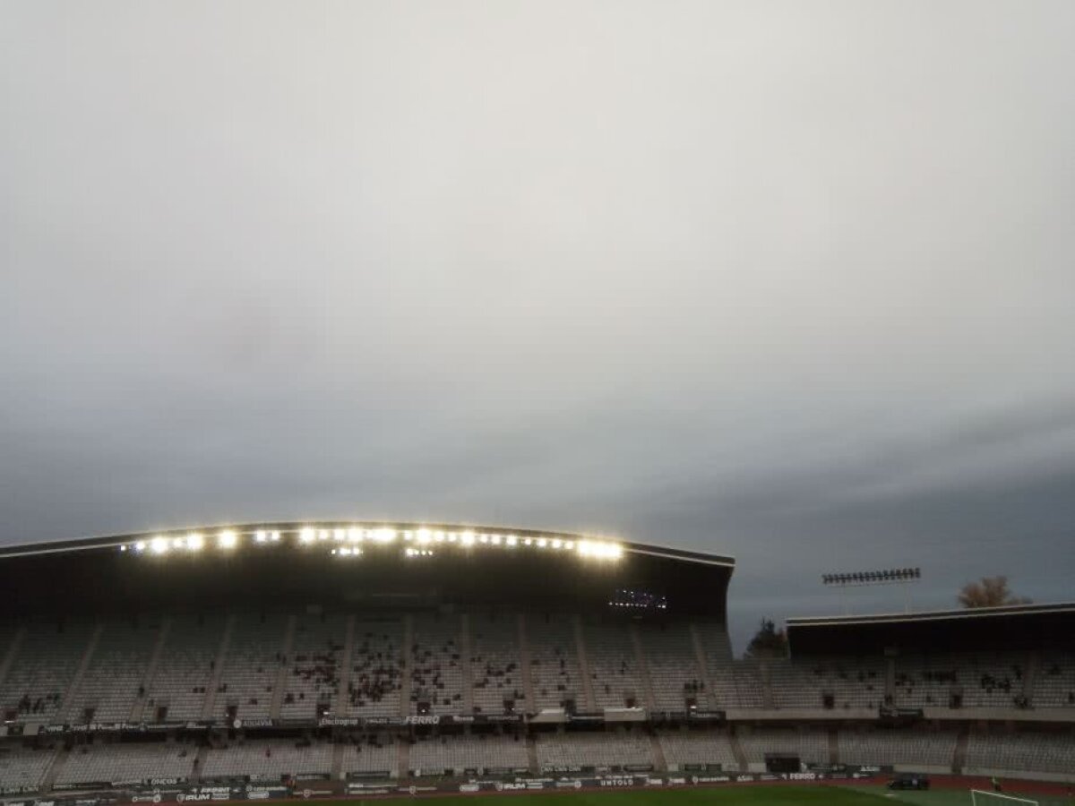 VIDEO + FOTO Primul meci, prima victorie după sfârșitul "erei Falub" » "U" Cluj doboară ACS Poli 