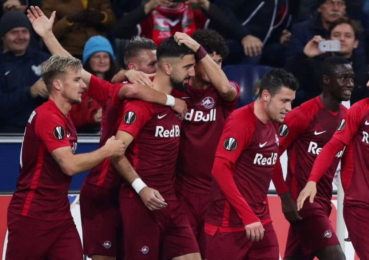 EUROPA LEAGUE //  VIDEO și FOTO » Răzvan Lucescu, eșec surprinzător la Salonic! Sevilla și Villareal, SHOW total + Cum s-au descurcat românii