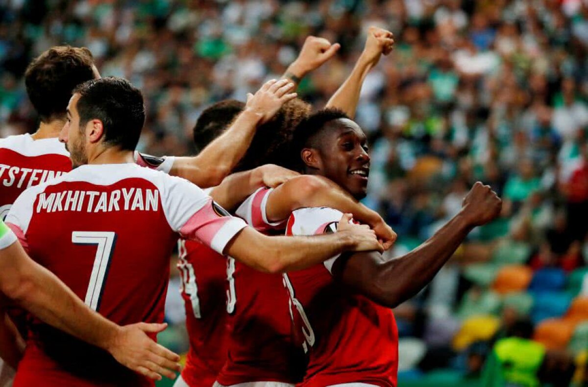 EUROPA LEAGUE //  VIDEO și FOTO » Răzvan Lucescu, eșec surprinzător la Salonic! Sevilla și Villareal, SHOW total + Cum s-au descurcat românii