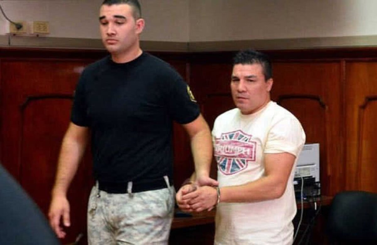 Carlos Baldomir, acuzat că și-a violat propria fată! Fostul boxer ar putea petrece 20 de ani după gratii
