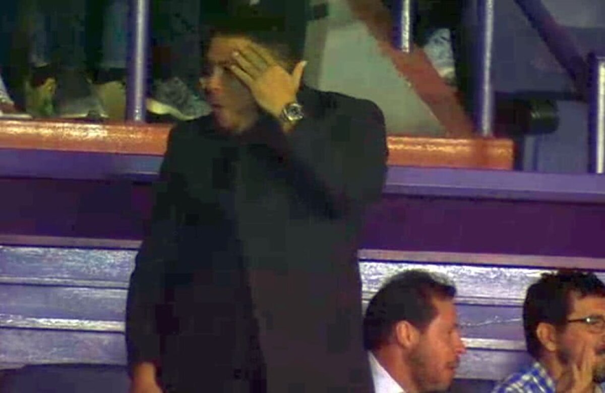 VIDEO Golul zilei în Europa vine din Spania! Ronaldo a fost prezent la meci și și-a pus mâinile în cap după reușita din ultimul minut